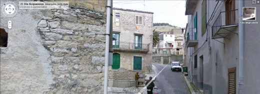 Street View si arricchisce, introdotte le mappe di diversi piccoli centri