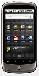 Prima settimana di vendite sottotono per Google Nexus One