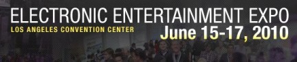 E3 2010: svelata la lista degli espositori