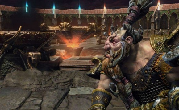 Il CryEngine 3 in salsa hack & slash: immagini e video di Forged by Chaos