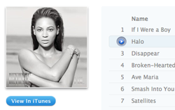 Apple inaugura la preview via browser dei brani di iTunes Store