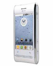 LG GT540 Swift: elegante touchphone Android