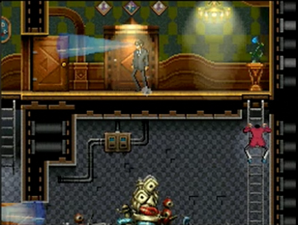 Un bel video di Lupin the Third: The Greatest Brain Battle in History su DS