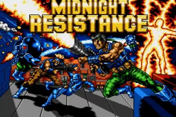 L'angolo della nostalgia: Midnight Resistance