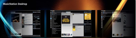 Con MusicStation Service HP si lancia nel mercato della musica online