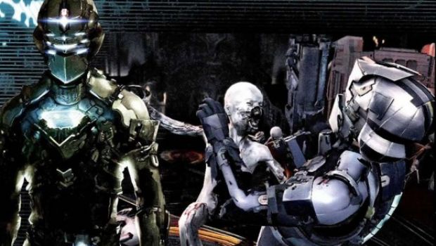 Dead Space 2: vestiti per gli Avatar di X360 e nuove scansioni da PCgames.de