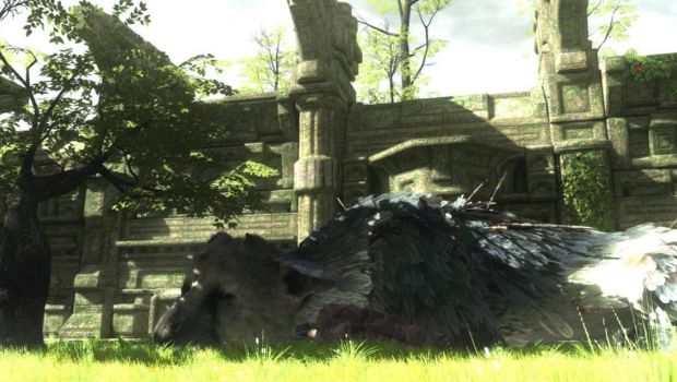 The Last Guardian: nuove immagini