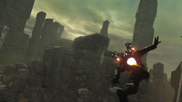 Dark Void: i requisiti minimi di sistema per PC