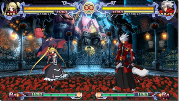Nuove indiscrezioni sulla versione Pal di Blazblue