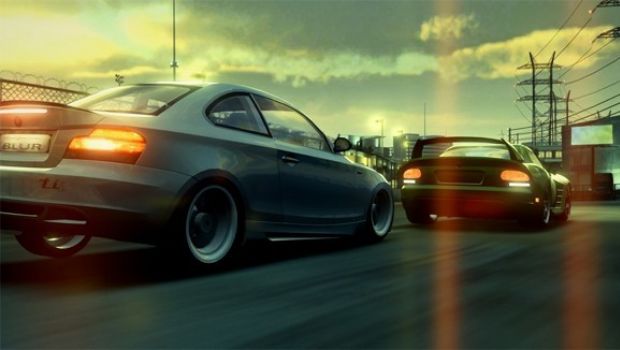 Blur: demo multiplayer in arrivo per il nuovo gioco di guida dei Bizarre Creations