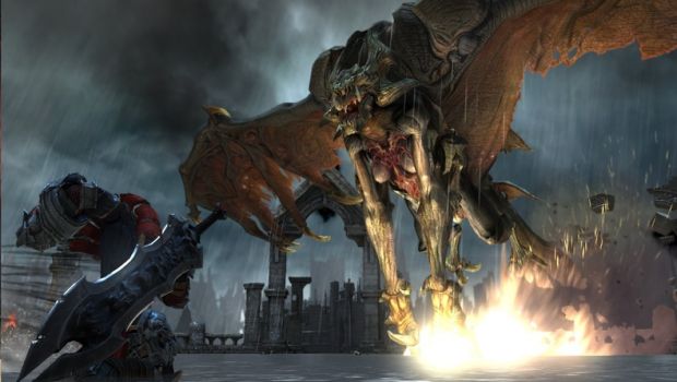 Darksiders: nuovi filmati di gioco