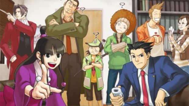 Phoenix Wright: Ace Attorney, disponibile la prossima settimana su WiiWare