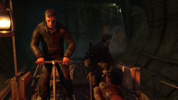 Metro 2033: nuovo trailer di gioco