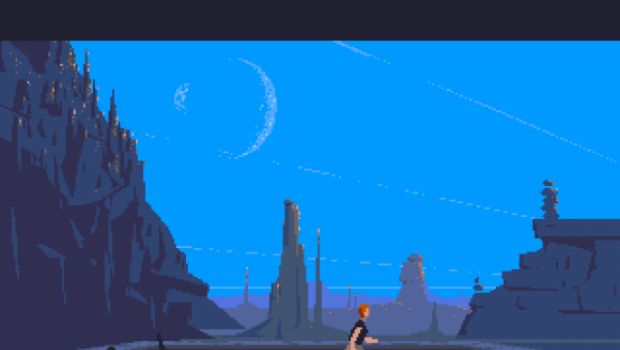 Another World in Javascript