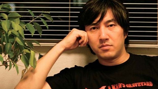 Goichi Suda (No More Heroes) balla con Just Dance!