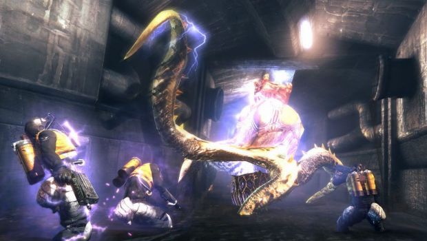 [CES 2010] Lost Planet 2 in due nuovi filmati con boss e modalità cooperativa