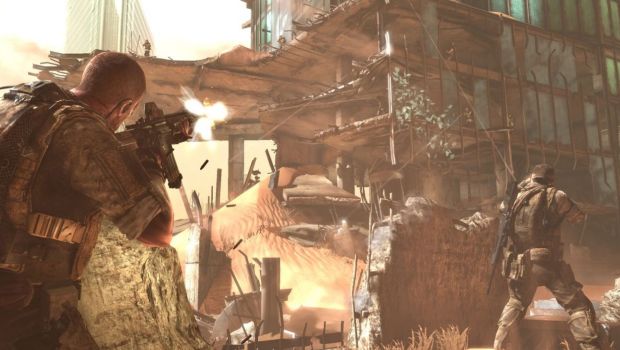 Spec Ops: The Line - nuove immagini