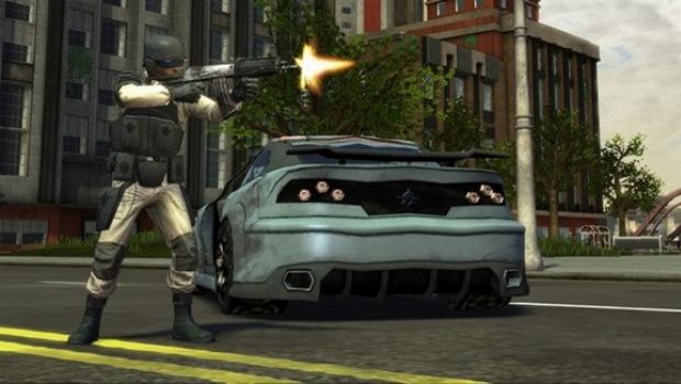 Crackdown 2 in nuove immagini