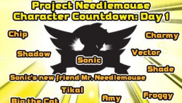 Project Needlemouse: il quiz per la scoperta dei personaggi giocabili