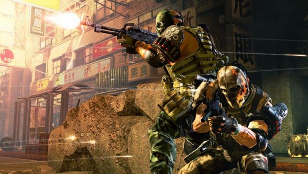 Army of Two: The 40th Day - nuove immagini