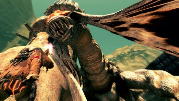 Lost Planet 2: la piccola Debouse si presenta in immagini