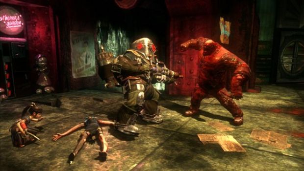 Bioshock 2 durerà almeno più di 10 ore