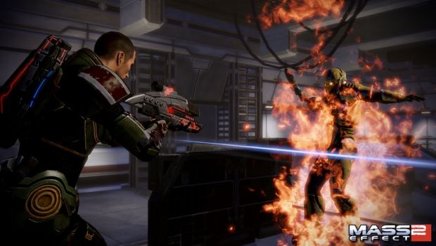 Mass Effect 2: la classe Soldato in immagini e video