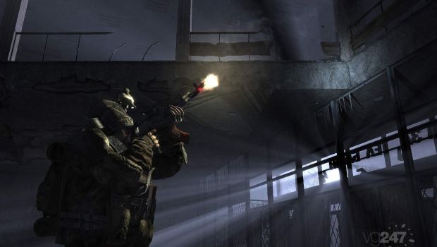Metro 2033 si mostra in nuove immagini