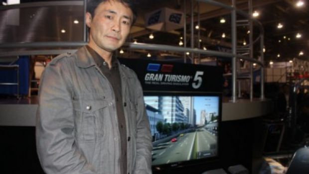 Yamauchi: Gran Turismo 5 userà l'80% della potenza PS3