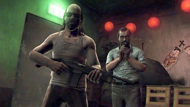 Kane & Lynch 2: Dog Days - nuovi dettagli e prime immagini