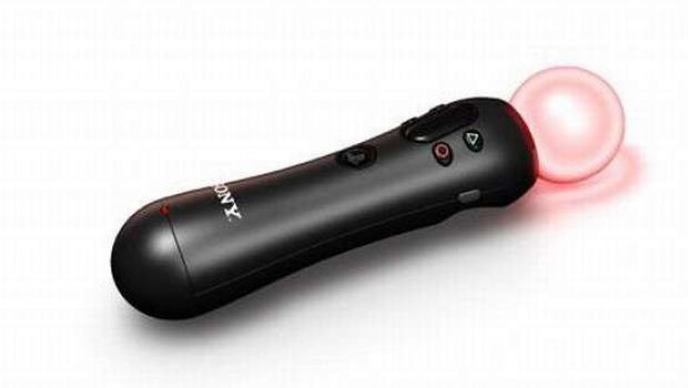 PS3: il motion controller si chiamerà Arc?