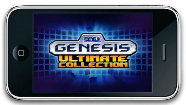 In arrivo l'emulatore ufficiale del SEGA Megadrive per iPhone, con tanto di store personale
