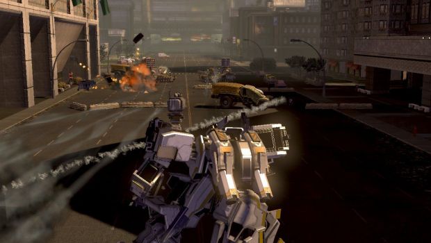 Front Mission Evolved in immagini e video