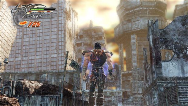 Hokuto Musou: nuove immagini