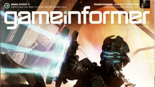 I migliori videogiochi del 2009 secondo Game Informer