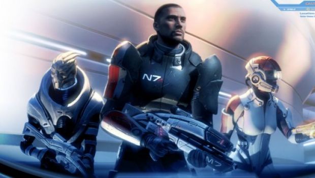 BioWare: Mass Effect potrebbe diventare un film