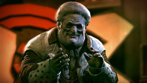 Rage torna a mostrarsi in immagini