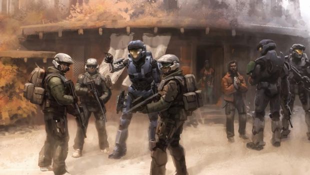 Halo: Reach - nuove immagini