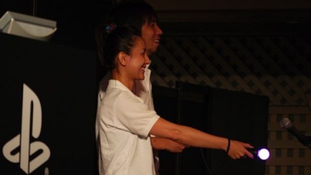 PlayStation Motion Control: 10 giochi disponibili entro la fine dell'anno.