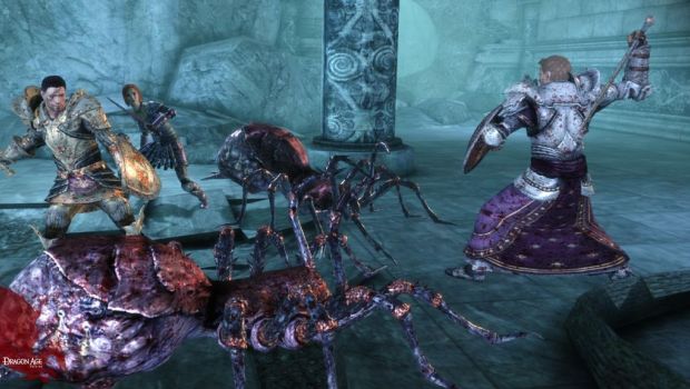 Dragon Age: Origins - Ritorno a Ostagar disponibile la prossima settimana