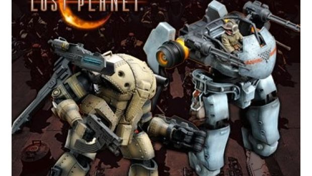 Lost Planet 2: i dettagli della Limited Edition