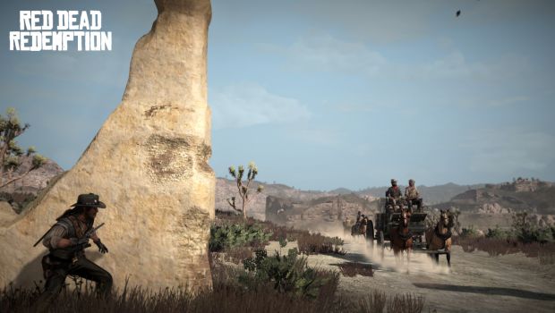 Red Dead Redemption: nuovo trailer da Rockstar Games