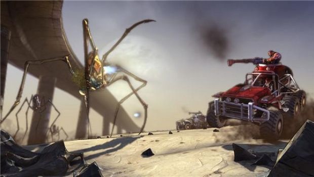 Borderlands: The Secret Armory of General Knoxx‏ è il terzo contenuto aggiuntivo