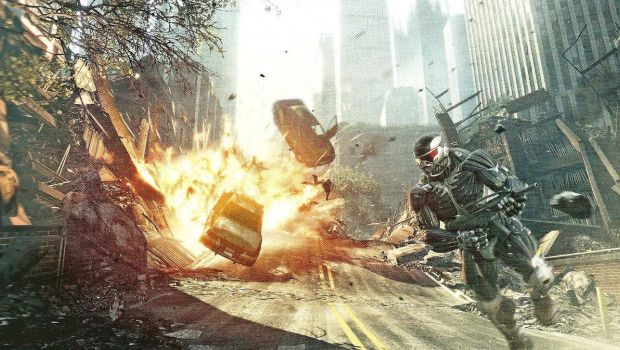 Crysis 2: nuove immagini ufficiali da PC Games