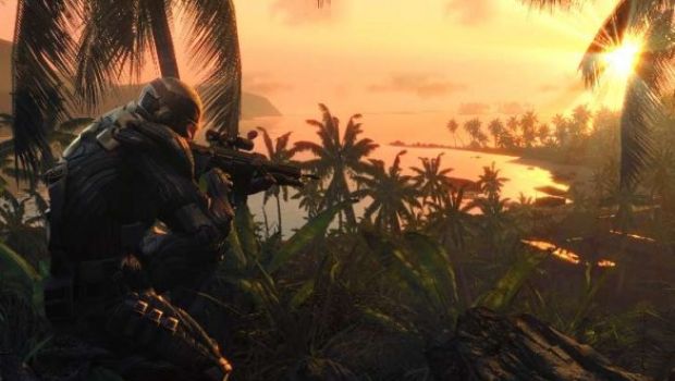 Crytek: prime indiscrezioni sullo sviluppo di un inedito sparatutto online