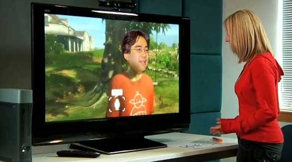 [Rumor] Nintendo rifiutò Natal nel 2007?
