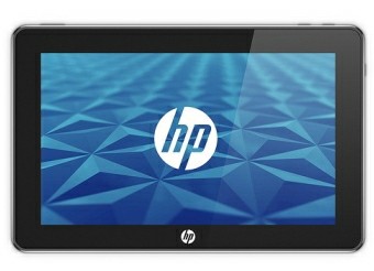 HP Slate: il tablet PC di Microsoft presentato al CES