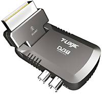 T-Logic DVBT1, un ricevitore digitale terrestre facile