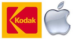 Apple e RIM denunciate da Kodak