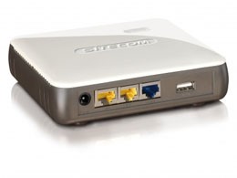 Sitecom Wireless 3G Ready Router 300N X2: wireless e 3G a portata di tutti